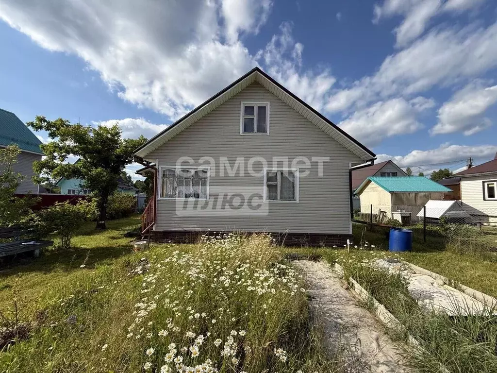 Дом в Московская область, Талдомский городской округ, Запрудня пгт, ... - Фото 1