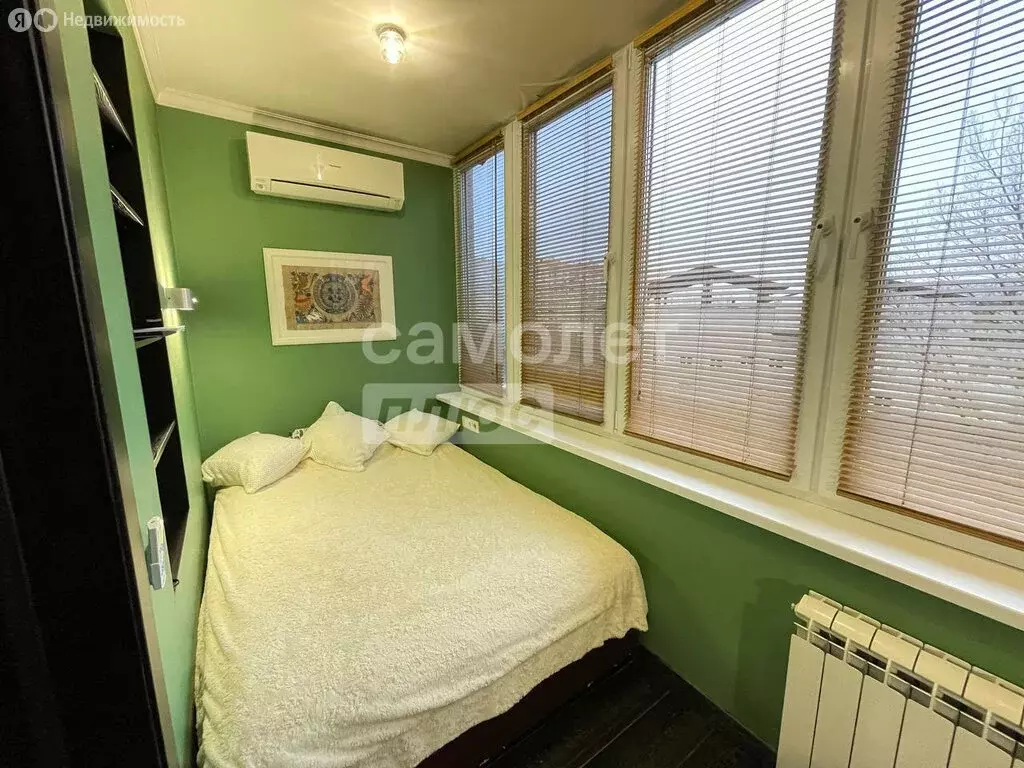 Квартира-студия: Москва, Привольная улица, 56 (38.8 м) - Фото 2