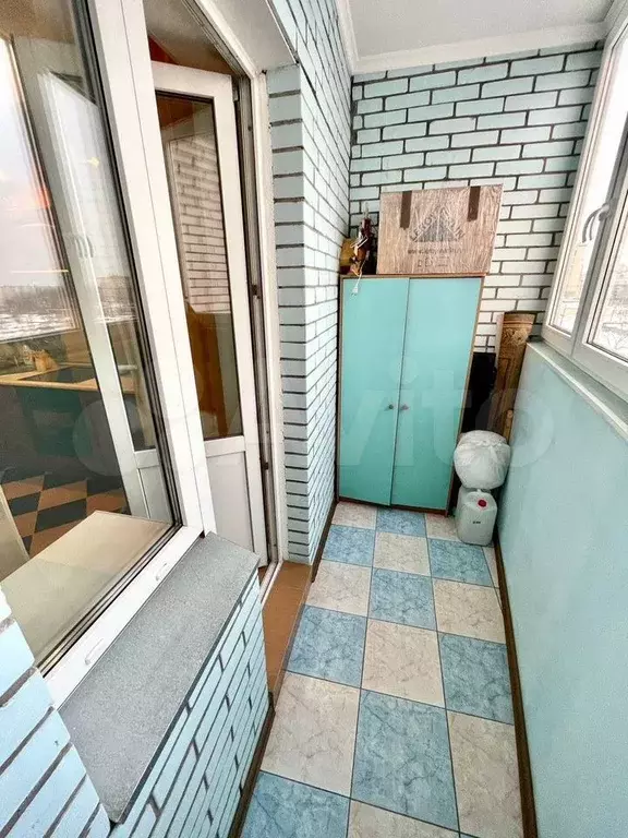 1-к. квартира, 40 м, 6/18 эт. - Фото 1