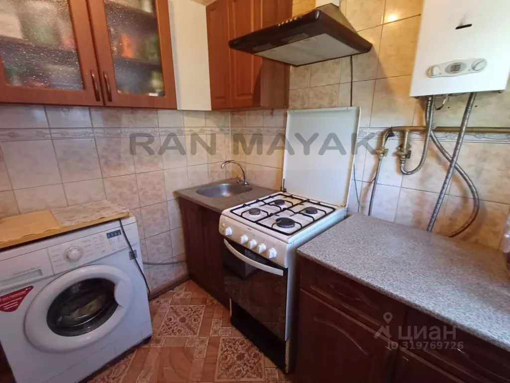 2-к кв. Адыгея, Майкоп Кирпичная ул., 75 (45.3 м) - Фото 2