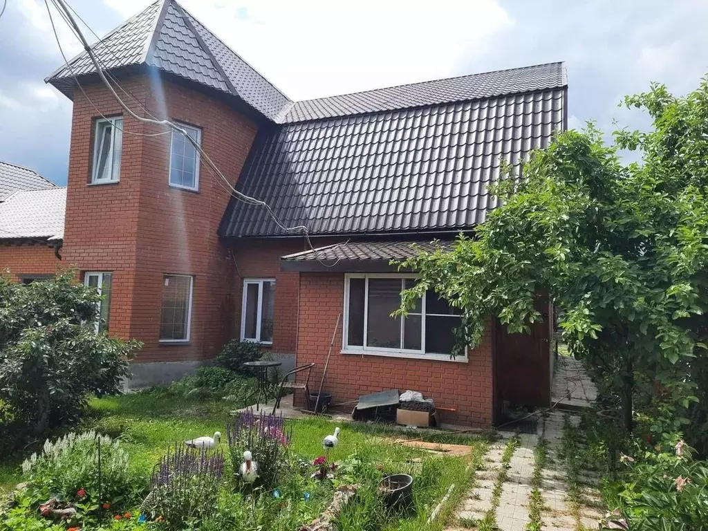 Коттедж в Московская область, Озеры Коломна городской округ, Огородный ... - Фото 1