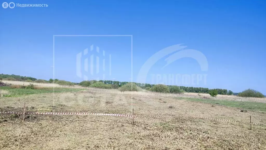 Участок в село Новая Усмань, 2-я Степная улица (10 м) - Фото 0