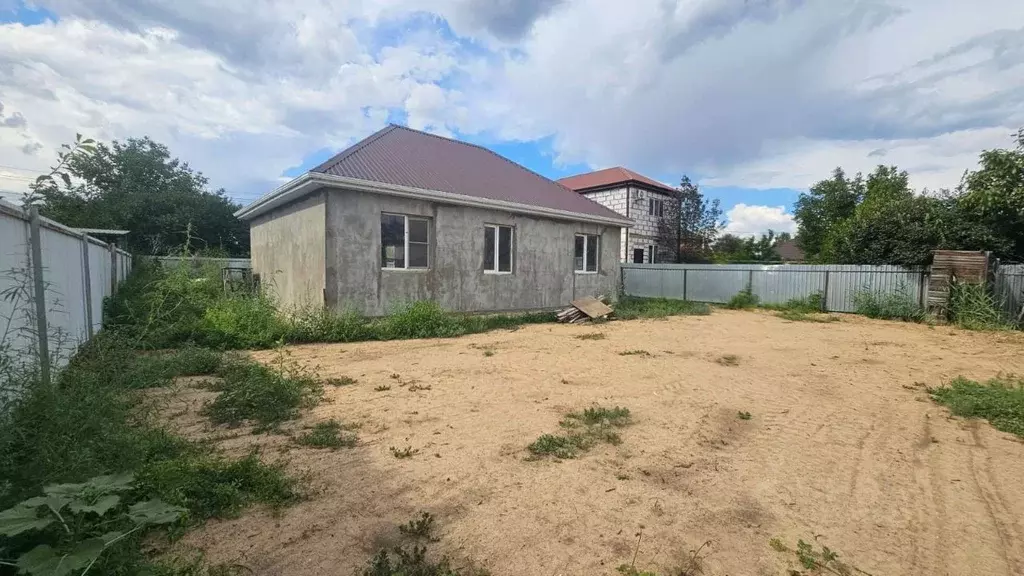 Дом в Астраханская область, Астрахань Луч-2 СНТ, 41 (88 м) - Фото 0