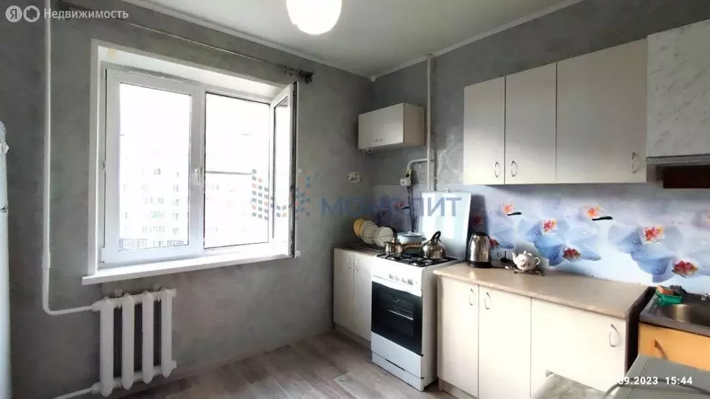 2-комнатная квартира: Новочебоксарск, улица Воинов-Интернационалистов, ... - Фото 2