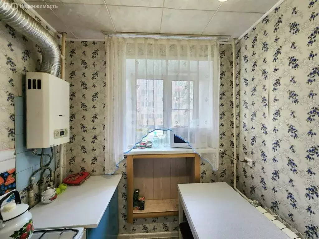 1-комнатная квартира: Ковров, улица Сергея Лазо, 4 (29.1 м) - Фото 1