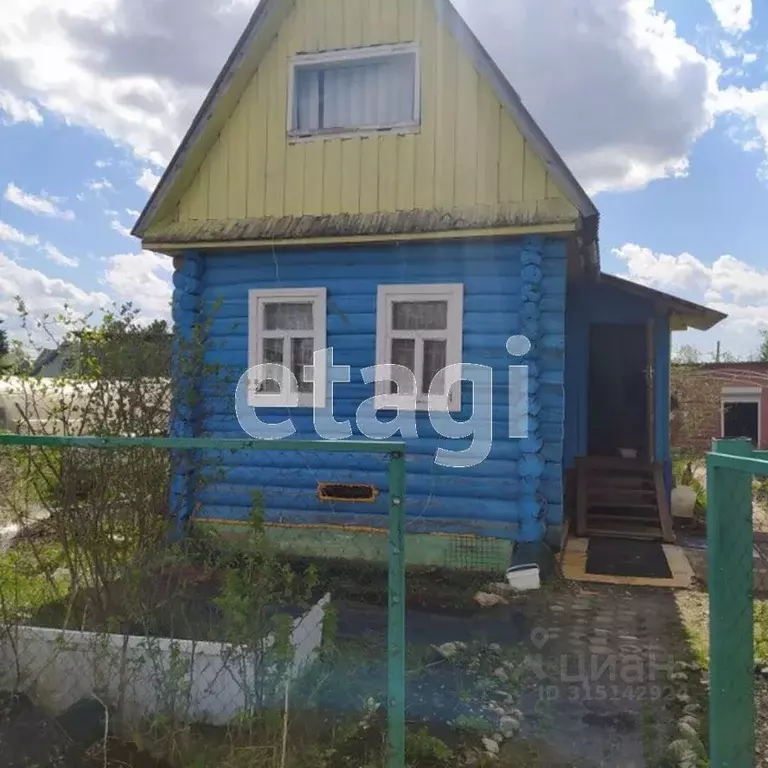 Дом в Архангельская область, Котласский муниципальный округ, ... - Фото 0