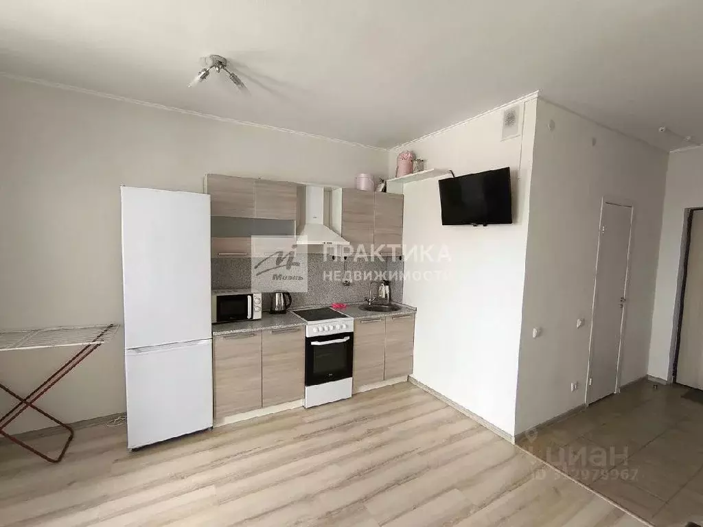 Продается студия - Фото 1