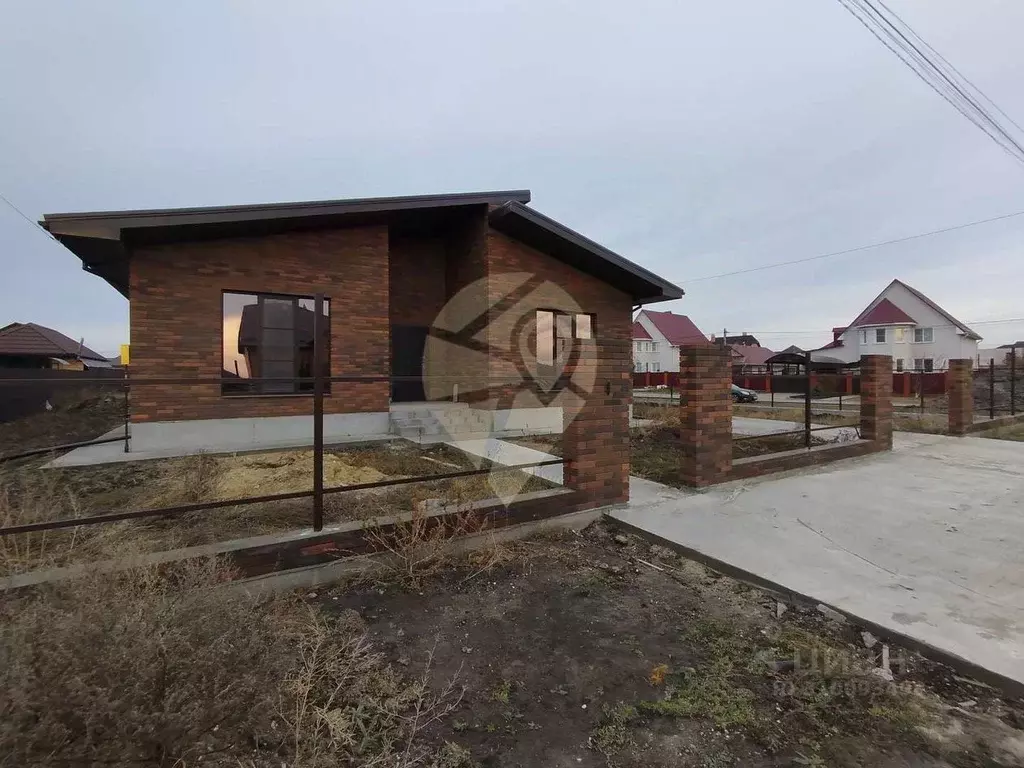 Коттедж в Белгородская область, Старый Оскол Пролески мкр,  (120 м) - Фото 0