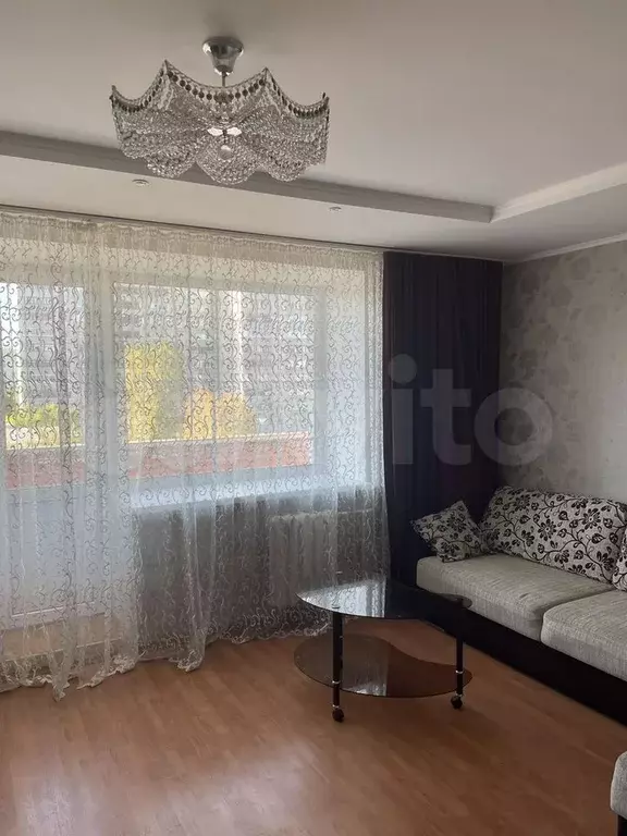 1-к. квартира, 50 м, 5/10 эт. - Фото 1