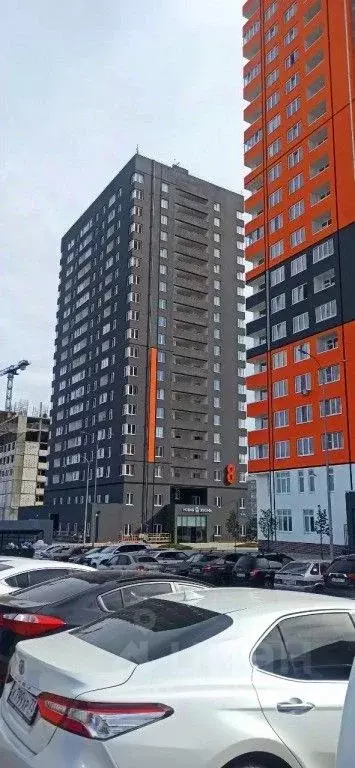 1-к кв. Ульяновская область, Ульяновск ул. Александра Невского, 2Жк2 ... - Фото 0
