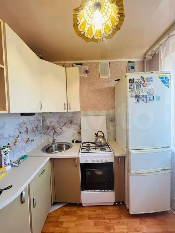 2-к. квартира, 43,5 м, 4/5 эт. - Фото 0