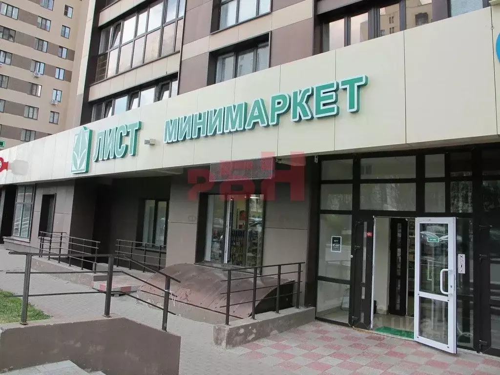 Торговая площадь в Пензенская область, Пенза ул. Мира (213 м) - Фото 2