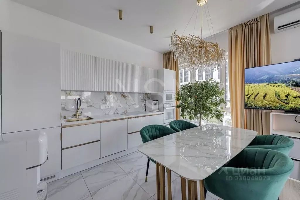 2-к кв. Москва Аминьевское ш., 4Дк2 (67.3 м) - Фото 1