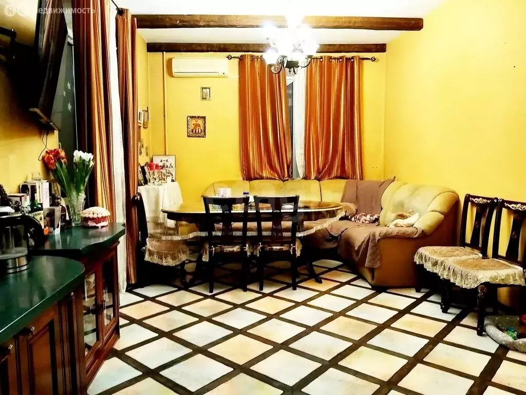 3-комнатная квартира: Серпухов, улица Ворошилова, 241 (94.6 м) - Фото 2