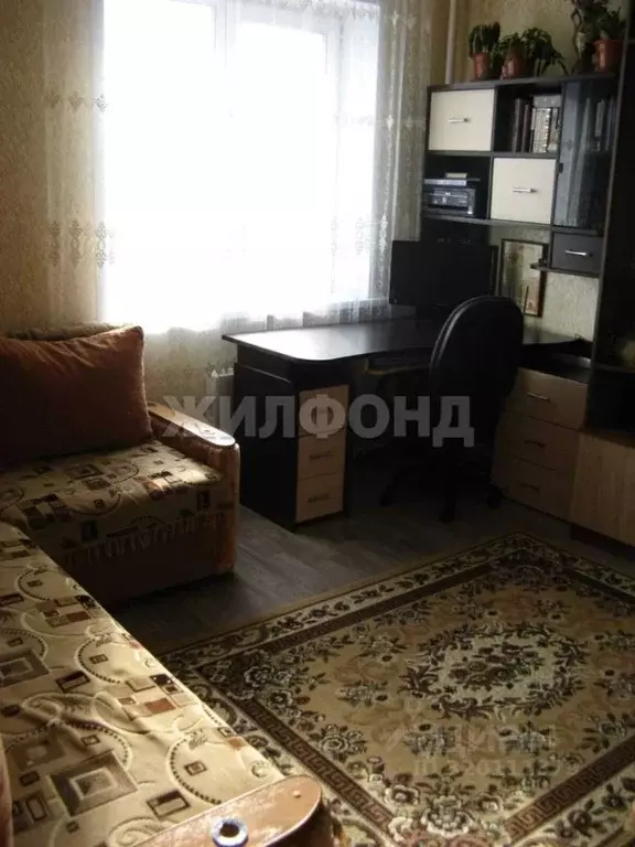 2-к кв. Новосибирская область, Новосибирск Ударная ул., 25/1 (49.8 м) - Фото 1