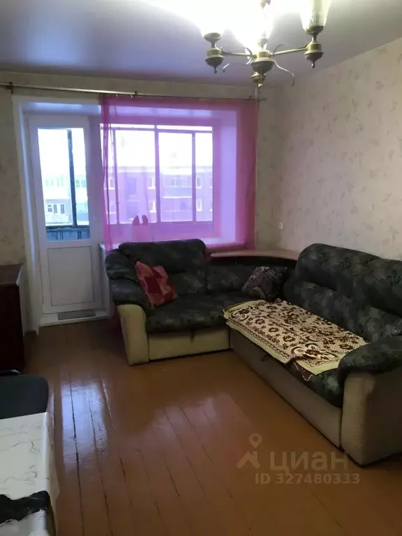 2-к кв. Свердловская область, Екатеринбург ул. Индустрии, 96А (43.0 м) - Фото 1