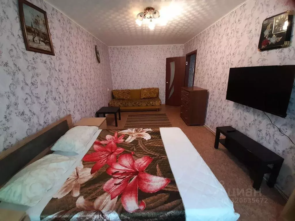 1-к кв. Мурманская область, Мурманск Северный проезд, 16 (33.0 м) - Фото 0