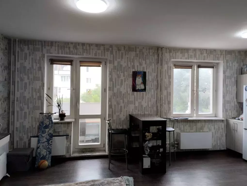 Продаётся квартира-студия, 33.1 м - Фото 0