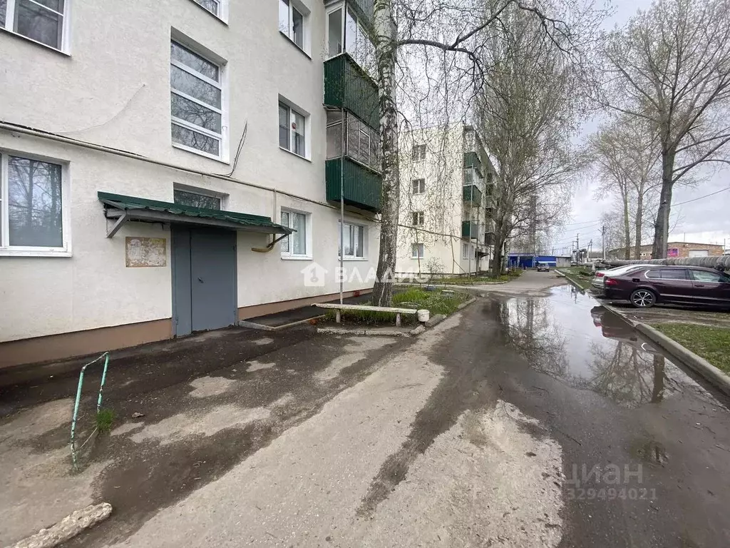 2-к кв. Пензенская область, Бессоновский район, с. Чемодановка ... - Фото 1