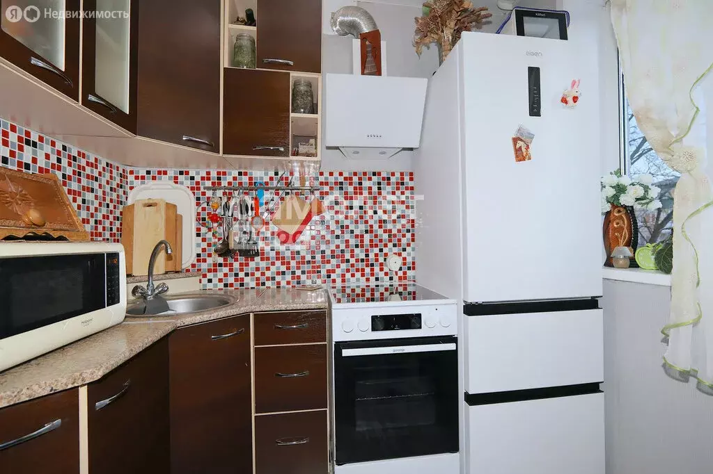 2-комнатная квартира: Кемерово, бульвар Строителей, 25Б (44.5 м) - Фото 2