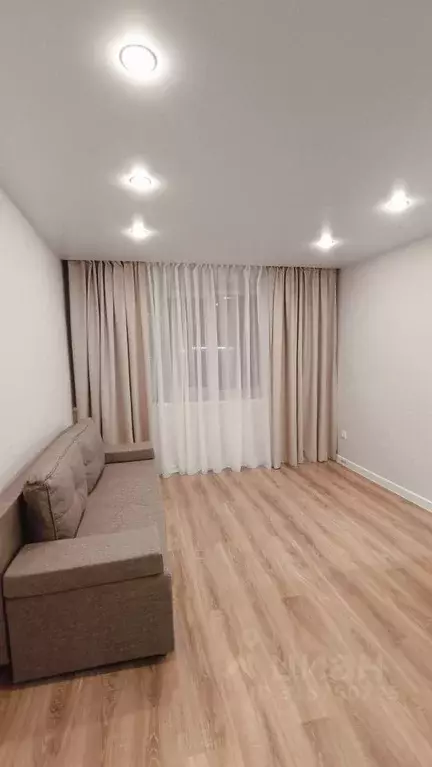 Студия Самарская область, Самара Теннисная ул., 25 (18.5 м) - Фото 2