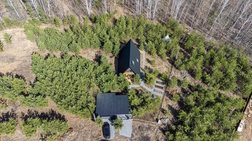 Коттедж в Свердловская область, Полевской муниципальный округ, с. ... - Фото 1