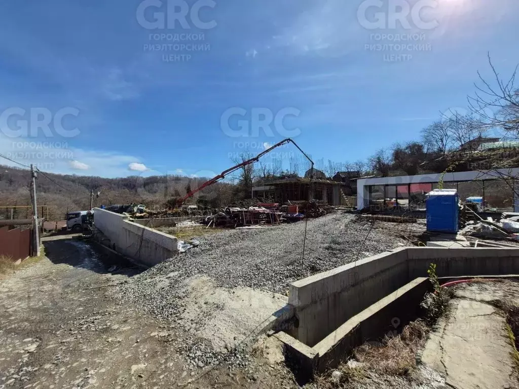 Участок в Краснодарский край, Сочи городской округ, с. Верховское ул. ... - Фото 1