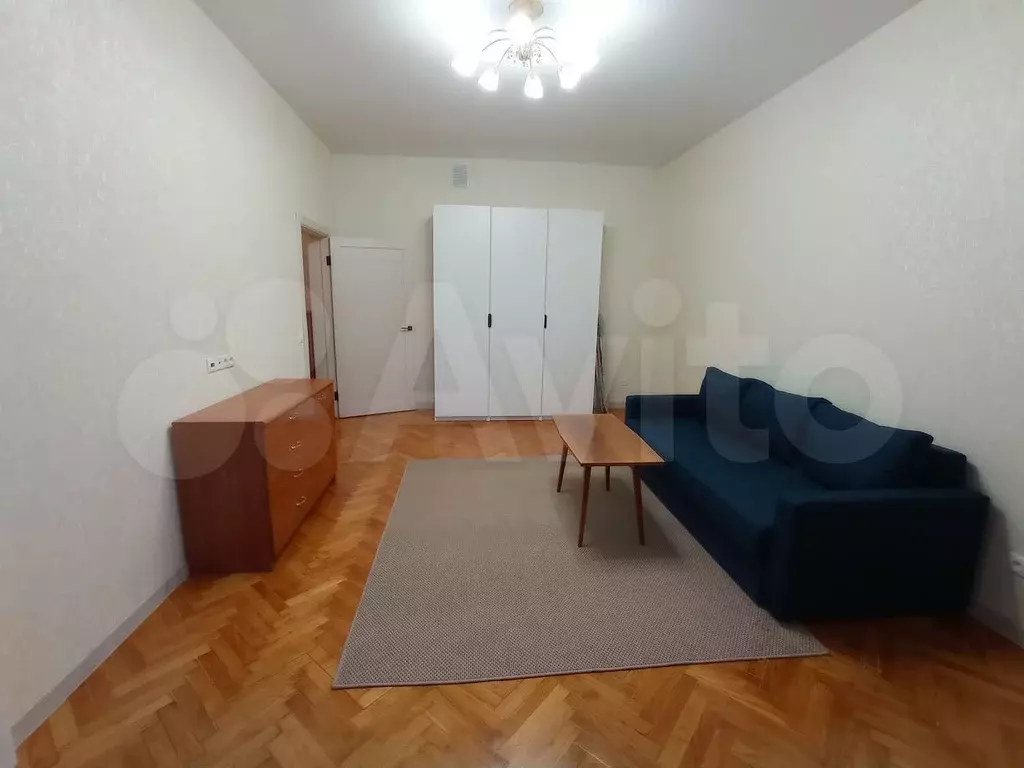 2-к. квартира, 60 м, 4/8 эт. - Фото 1