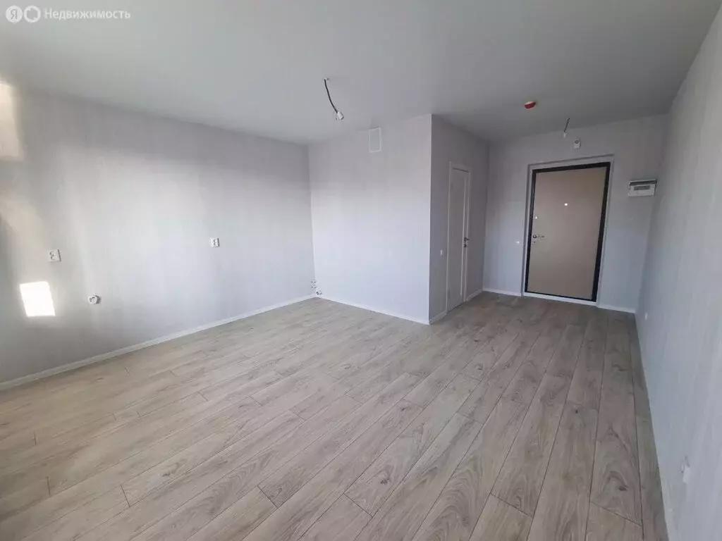 Квартира-студия: посёлок Западный, улица Дружбы, 10 (24.5 м) - Фото 2