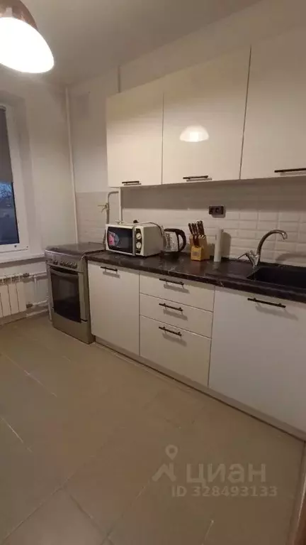 1-к кв. Москва Домодедовская ул., 31 (32.9 м) - Фото 1