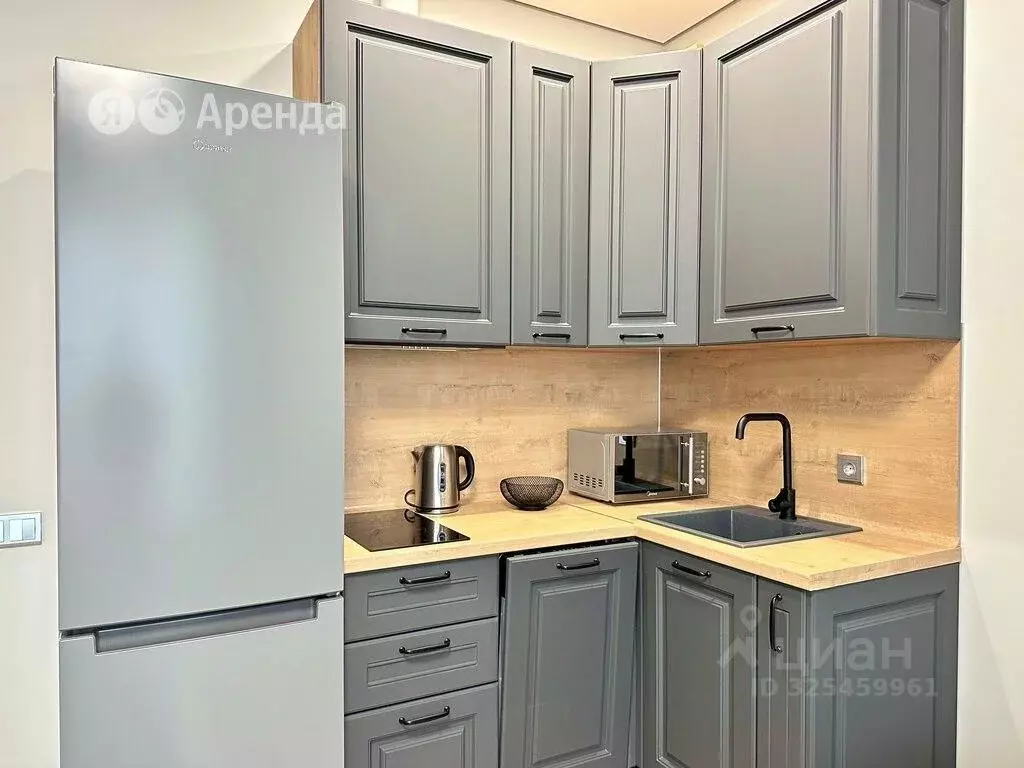 Студия Москва бул. Чкаловский, 6 (27.0 м) - Фото 0