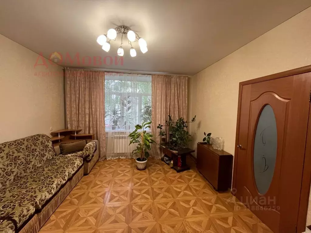 4-к кв. Смоленская область, Смоленск ул. Воробьева, 19 (82.0 м) - Фото 1