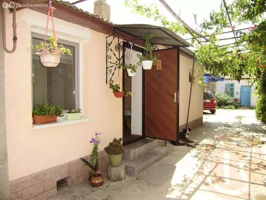 Дом в Евпатория, улица Перовской, 29 (54 м) - Фото 1