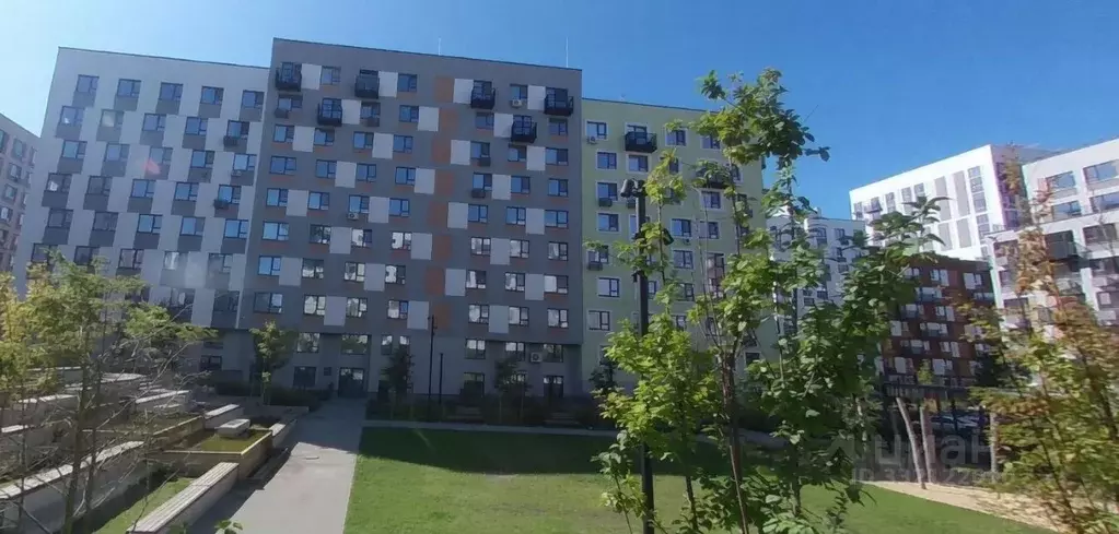 Студия Московская область, Ленинский городской округ, д. Сапроново ул. ... - Фото 2