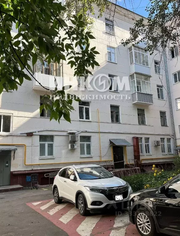 Комната Москва Большая Очаковская ул., 22 (16.3 м) - Фото 2