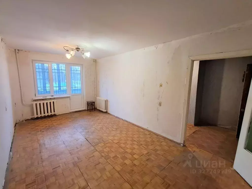 Квартира, 1 комната, 36.4 м - Фото 1