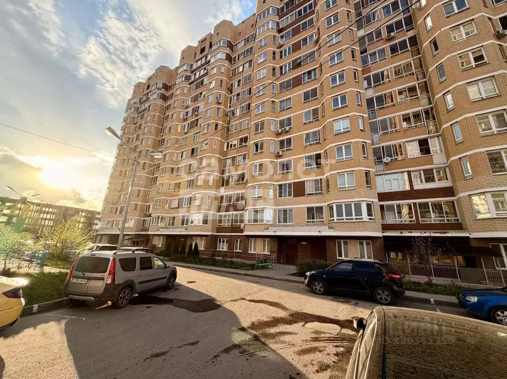 1-к кв. Московская область, Лобня проезд Свободный, 7 (44.6 м) - Фото 1