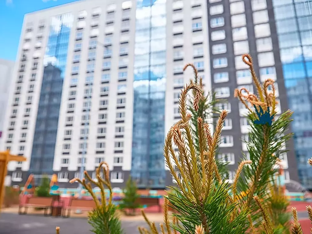 2-к кв. Тюменская область, Тюменский район, д. Патрушева ул. ... - Фото 0