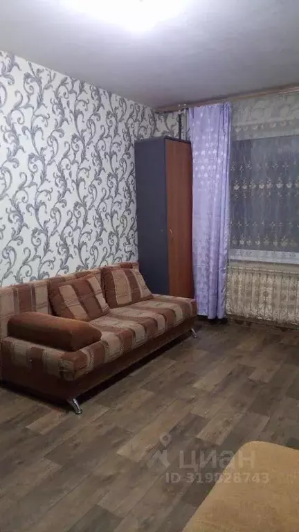 1-к кв. Томская область, Томск тракт Иркутский, 53 (37.0 м) - Фото 0