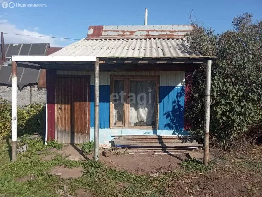 Дом в Черногорск, садовые участки (20 м) - Фото 1