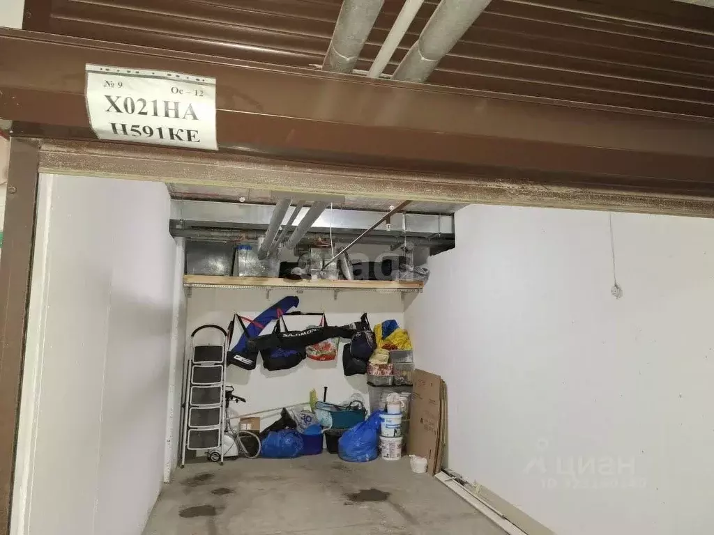 Гараж в Кемеровская область, Кемерово Лесная Поляна жилрайон, бул. ... - Фото 2