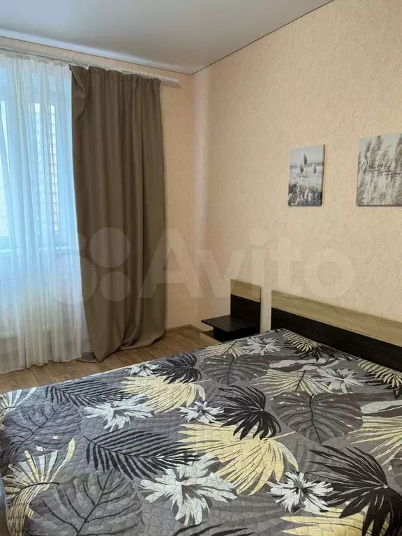 2-к. квартира, 60 м, 6/18 эт. - Фото 1