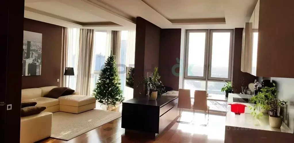 3-к кв. Санкт-Петербург Выборгское ш., 17к1 (107.0 м) - Фото 2