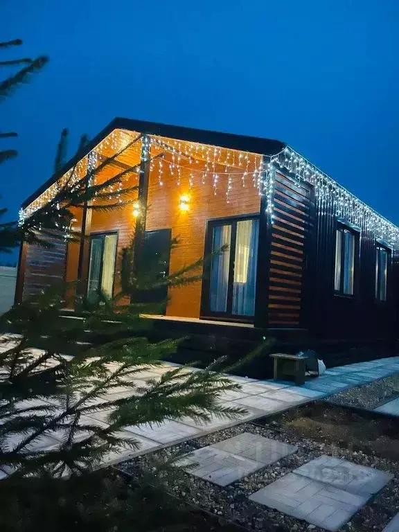 Дом в Московская область, Раменский муниципальный округ, Эковита-Аква ... - Фото 1