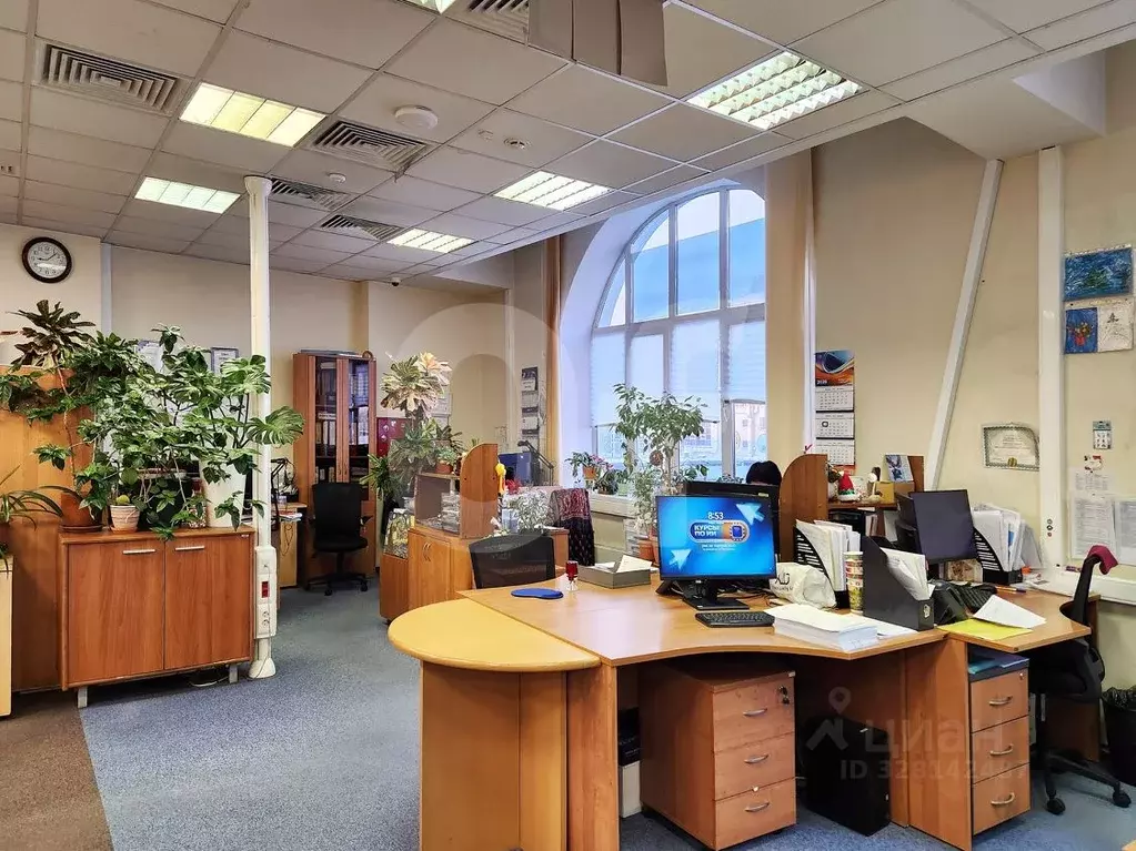 Офис в Москва Сущевская ул., 27С1 (2816 м) - Фото 1