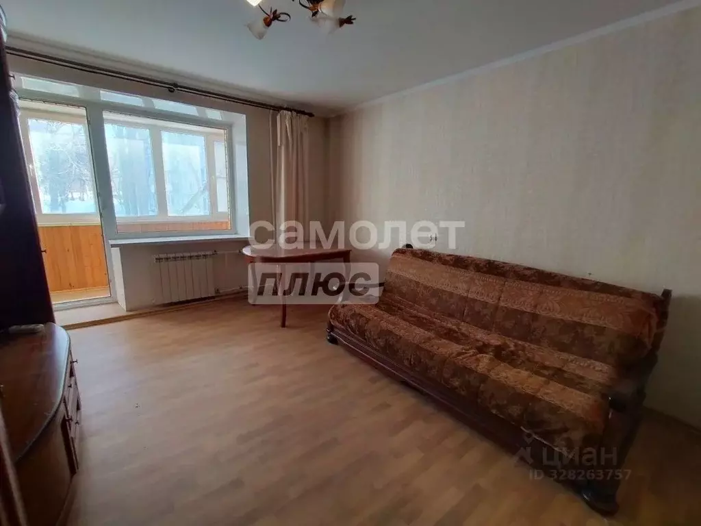 2-к кв. Воронежская область, Воронеж Южно-Моравская ул., 70 (49.1 м) - Фото 2