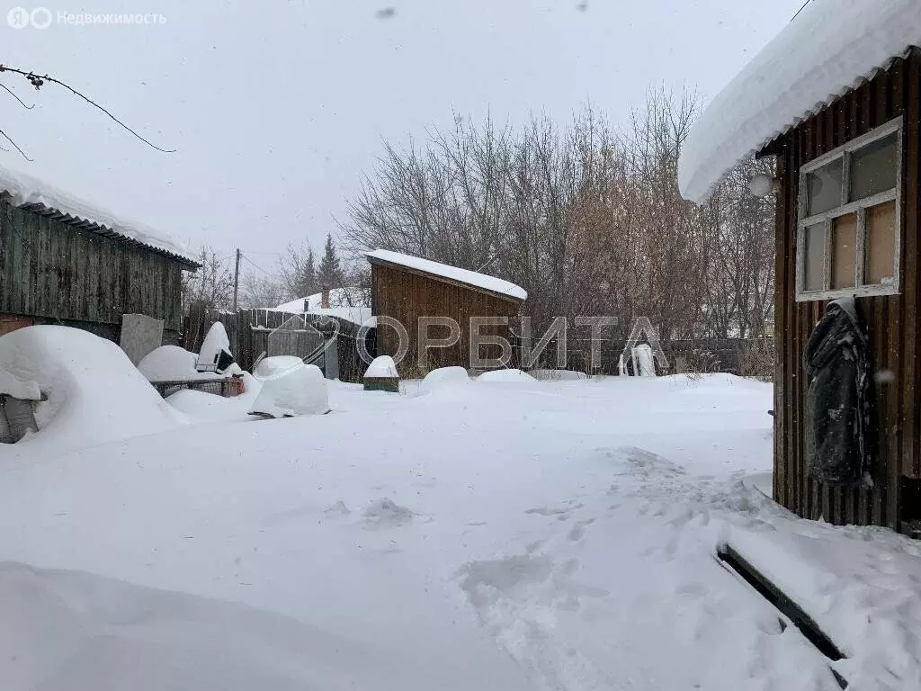 Участок в Тюмень, садоводческое некоммерческое товарищество ... - Фото 1