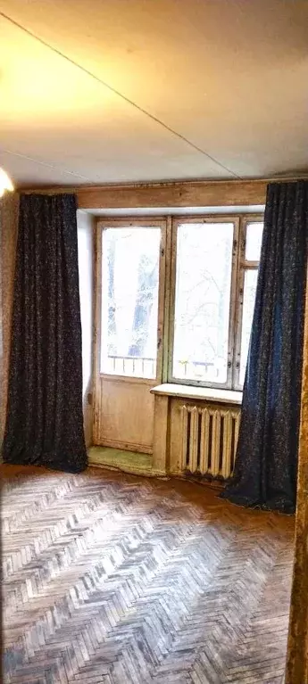 3-к кв. Москва просп. Буденного, 28К1 (55.3 м) - Фото 2