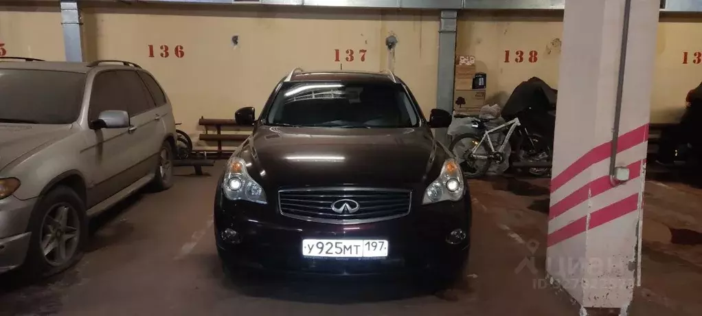 Гараж в Москва Митинская ул., 10к1 (18 м) - Фото 1