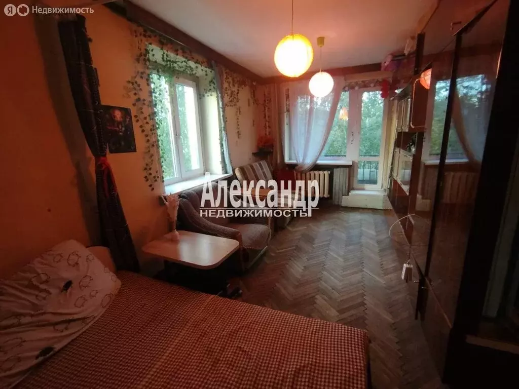 1-комнатная квартира: Санкт-Петербург, Дачный проспект, 29к1 (30.6 м) - Фото 1